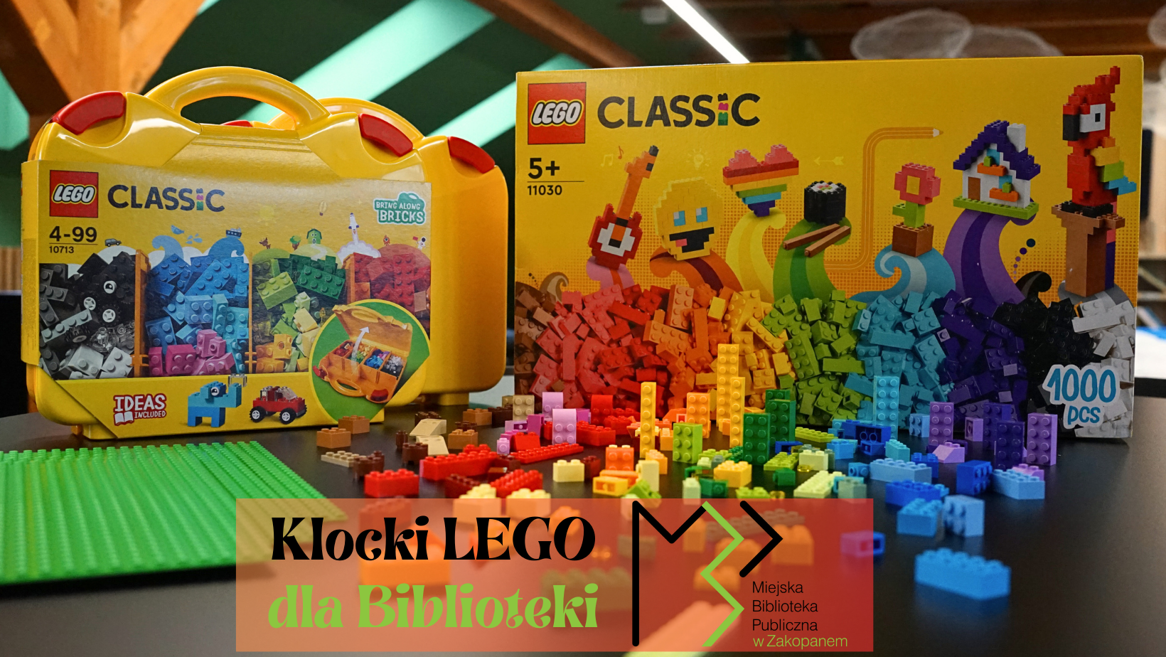 Klocki Lego 1