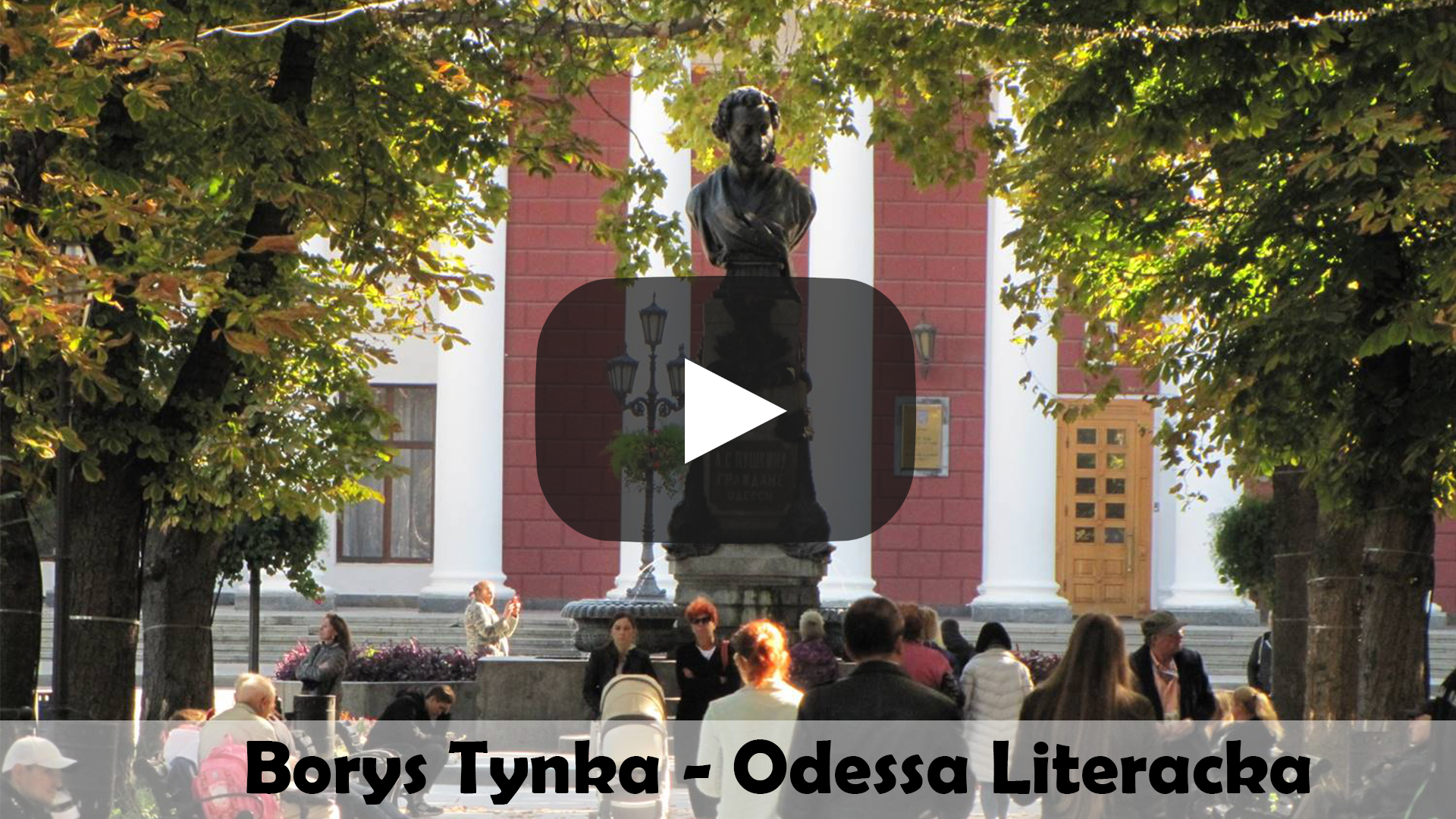 Odessa Literacka miniatura