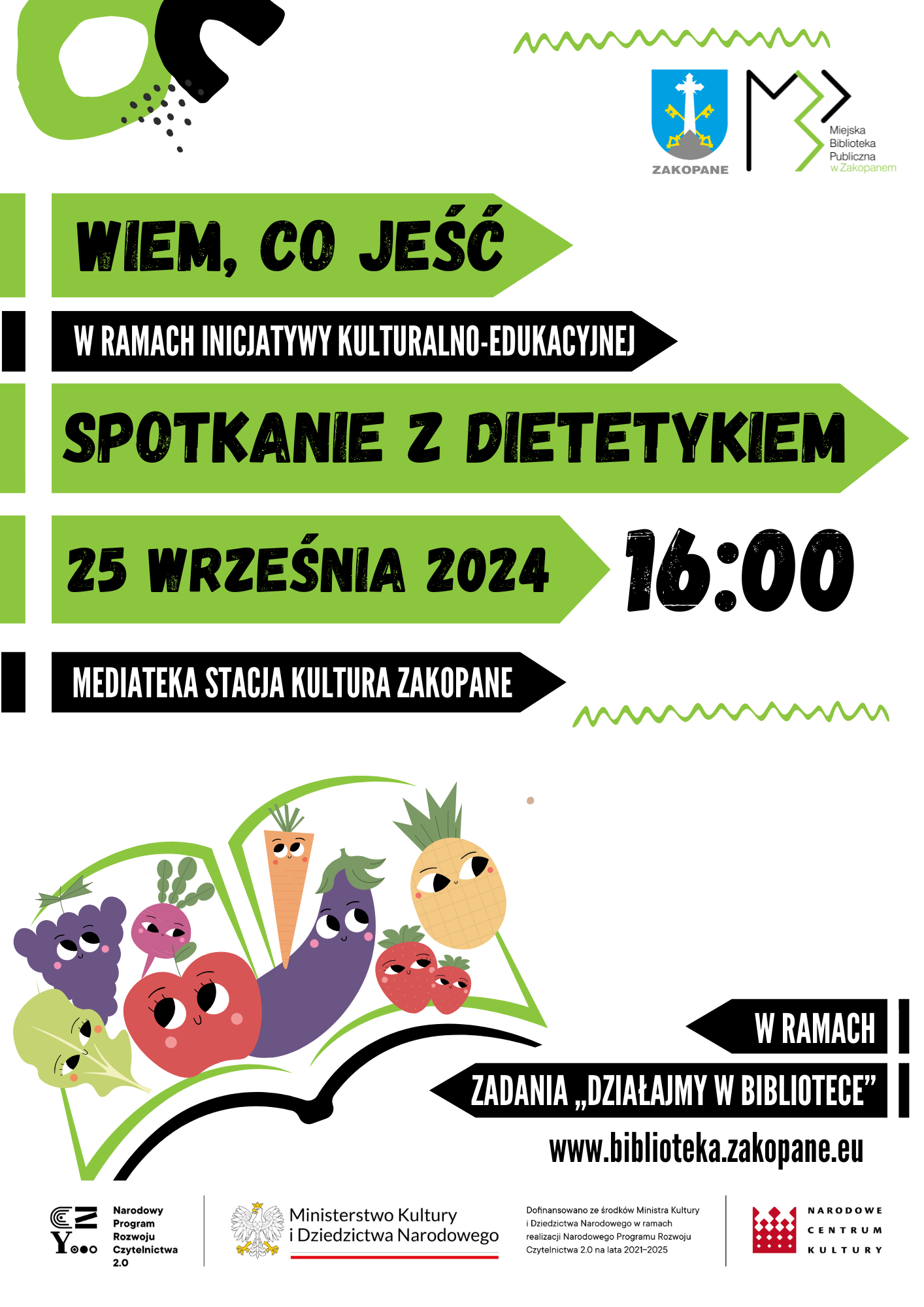 Inicjatywy oddolne Wiem co je 5
