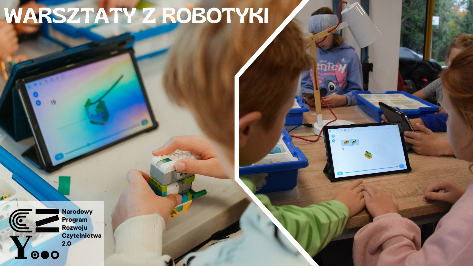 Warsztaty z robotyki 2