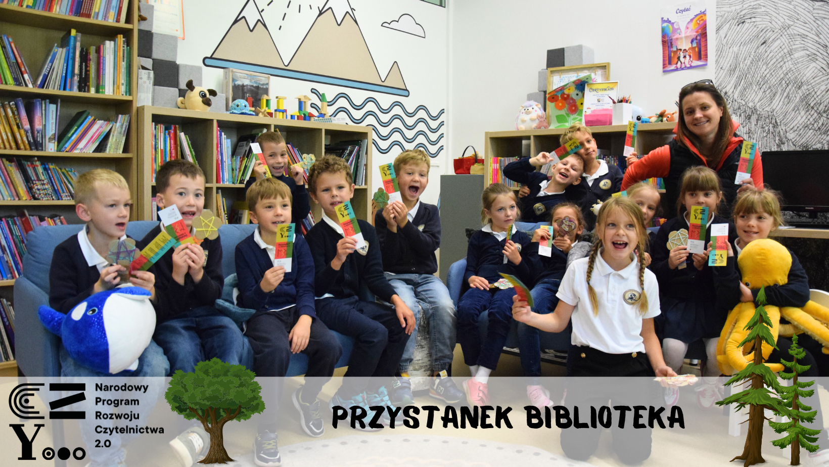 Przystanek Biblioteka 