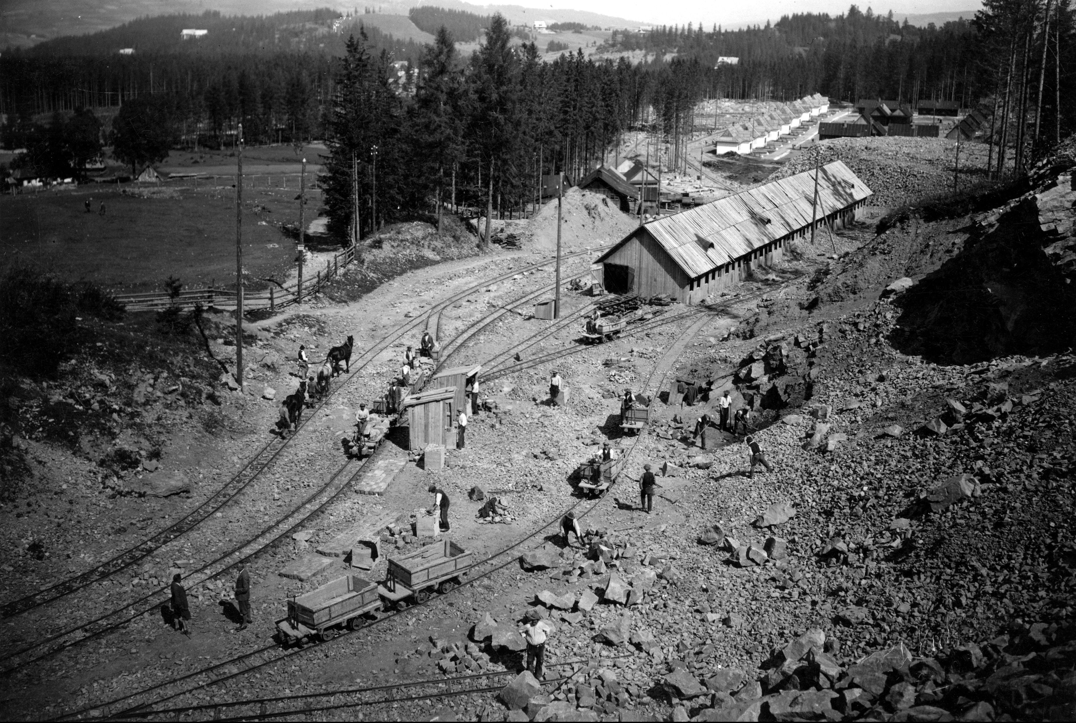 1928 Kamieniolomy