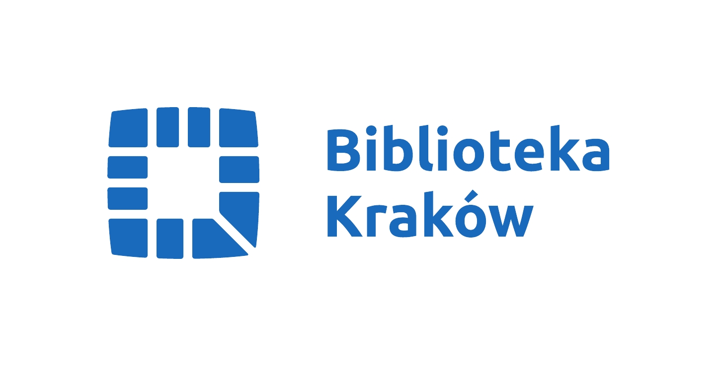 Logo nieb Biblioteka Krakow H cmyk