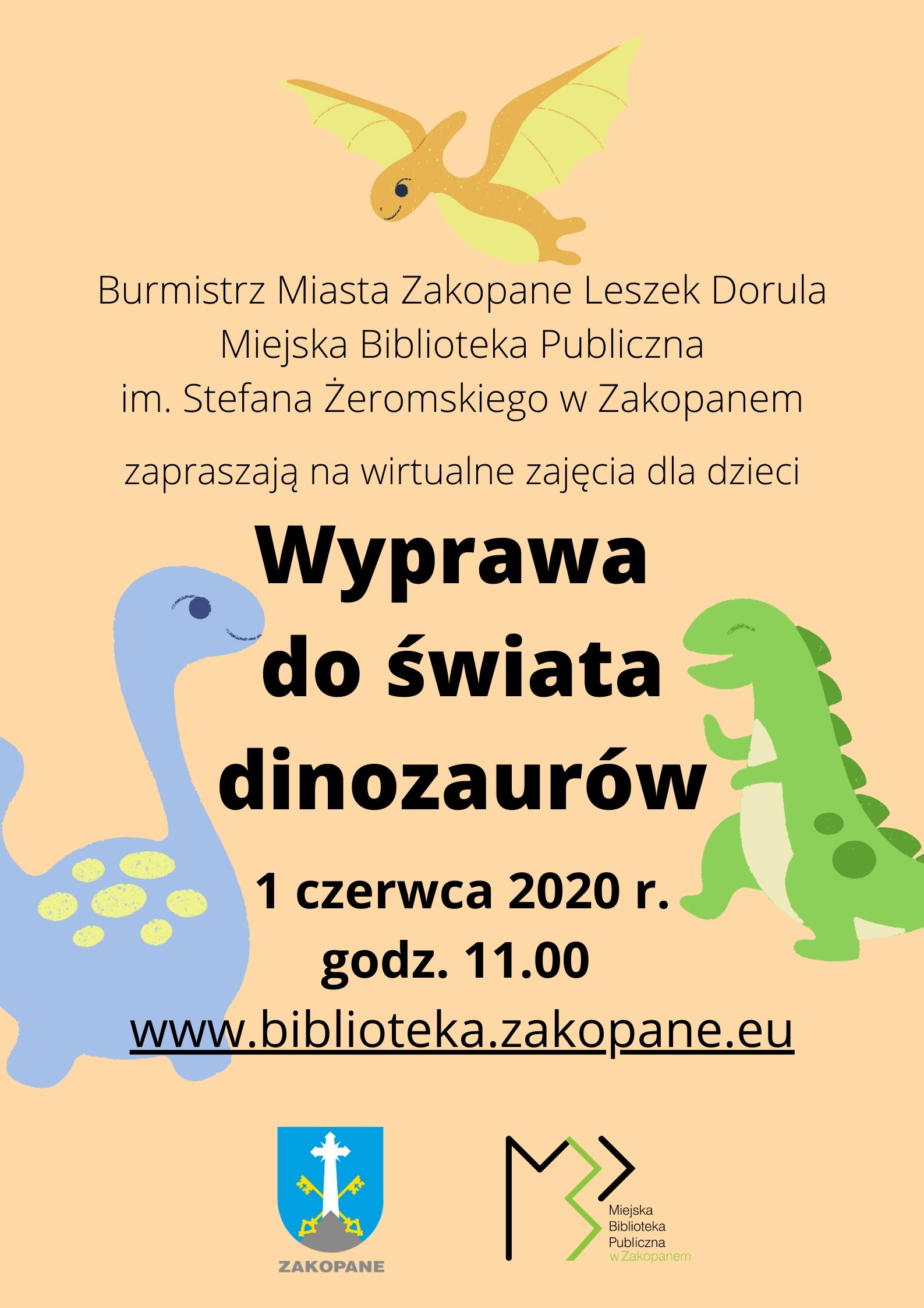 Kopia Miejska Biblioteka Publiczna im. Stefana Żeromskiego w Zakopanem