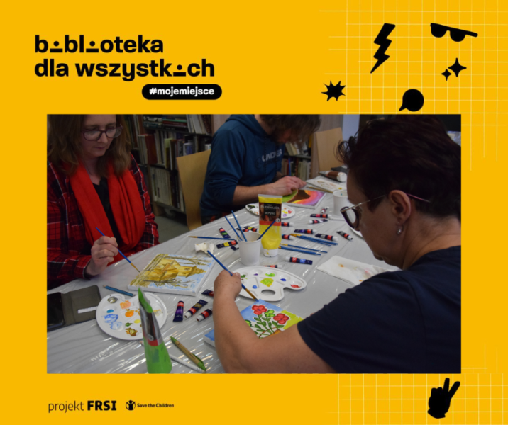 biblioteka dla wszystkich. moje miejsce2025 biblioteka dla wszystkich. moje miejsce2025